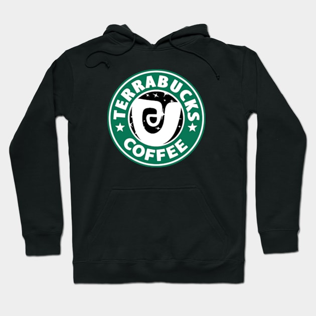 Terrabucks Coffee - Starfield Hoodie by ArcaNexus